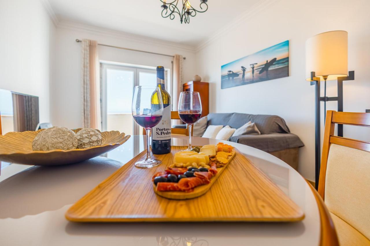 Ericeira Vista Mar Peace And Sea Apartment Bagian luar foto