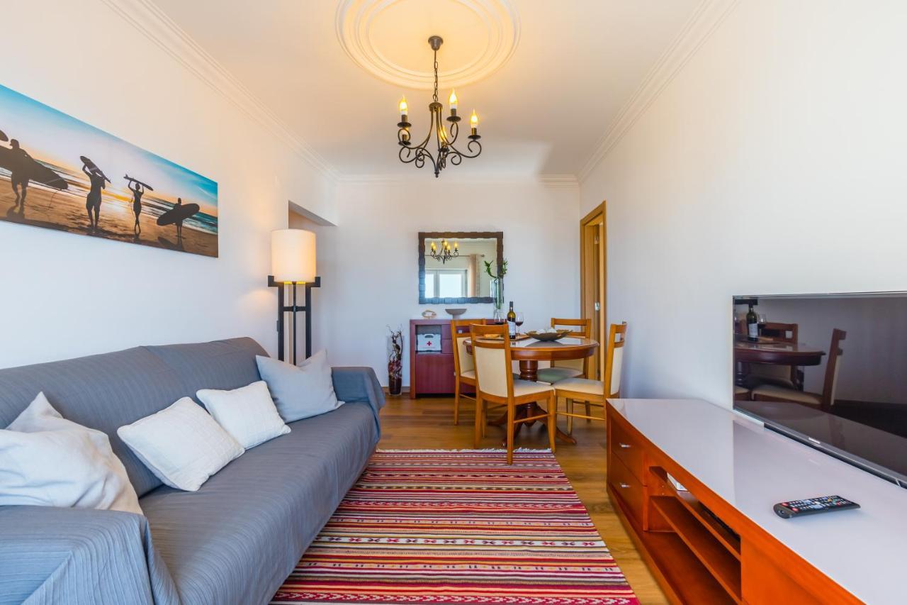 Ericeira Vista Mar Peace And Sea Apartment Bagian luar foto