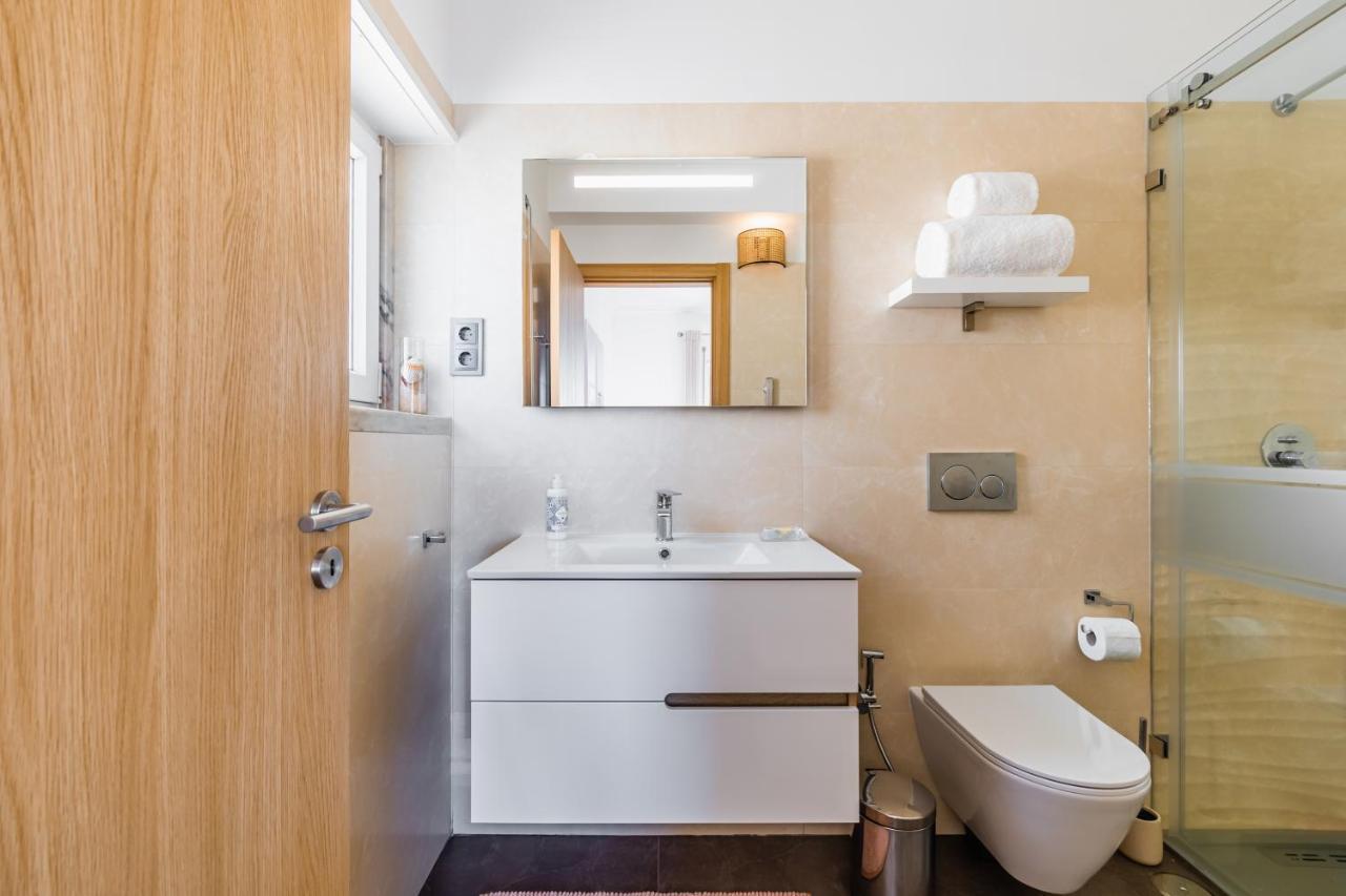 Ericeira Vista Mar Peace And Sea Apartment Bagian luar foto