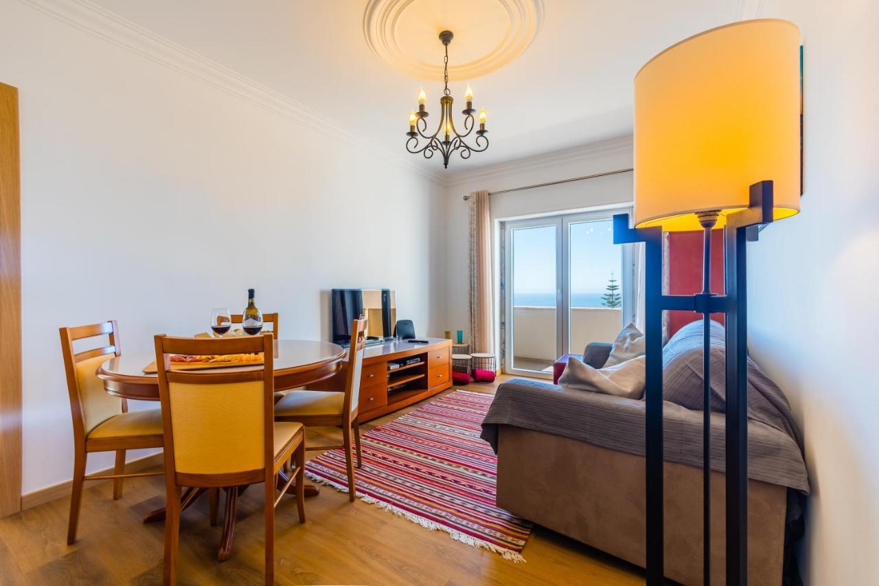 Ericeira Vista Mar Peace And Sea Apartment Bagian luar foto
