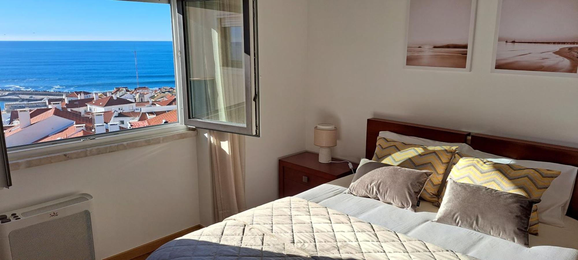 Ericeira Vista Mar Peace And Sea Apartment Bagian luar foto